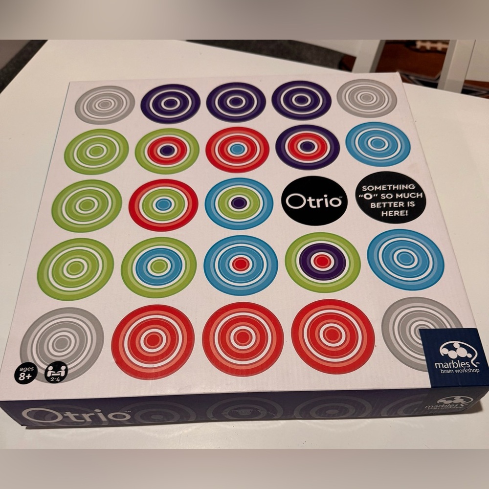 Colorful Strategy Game for Kids